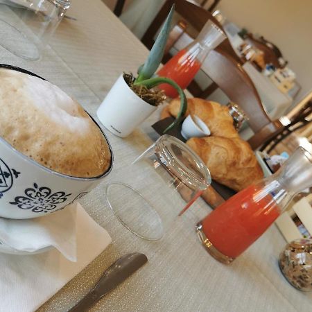 Agriturismo Agri Mediterraneo 카파치오페스툼 외부 사진