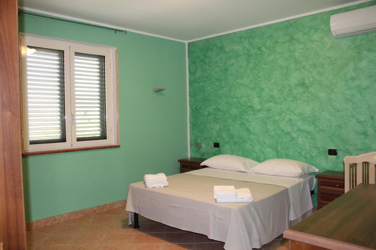 Agriturismo Agri Mediterraneo 카파치오페스툼 외부 사진