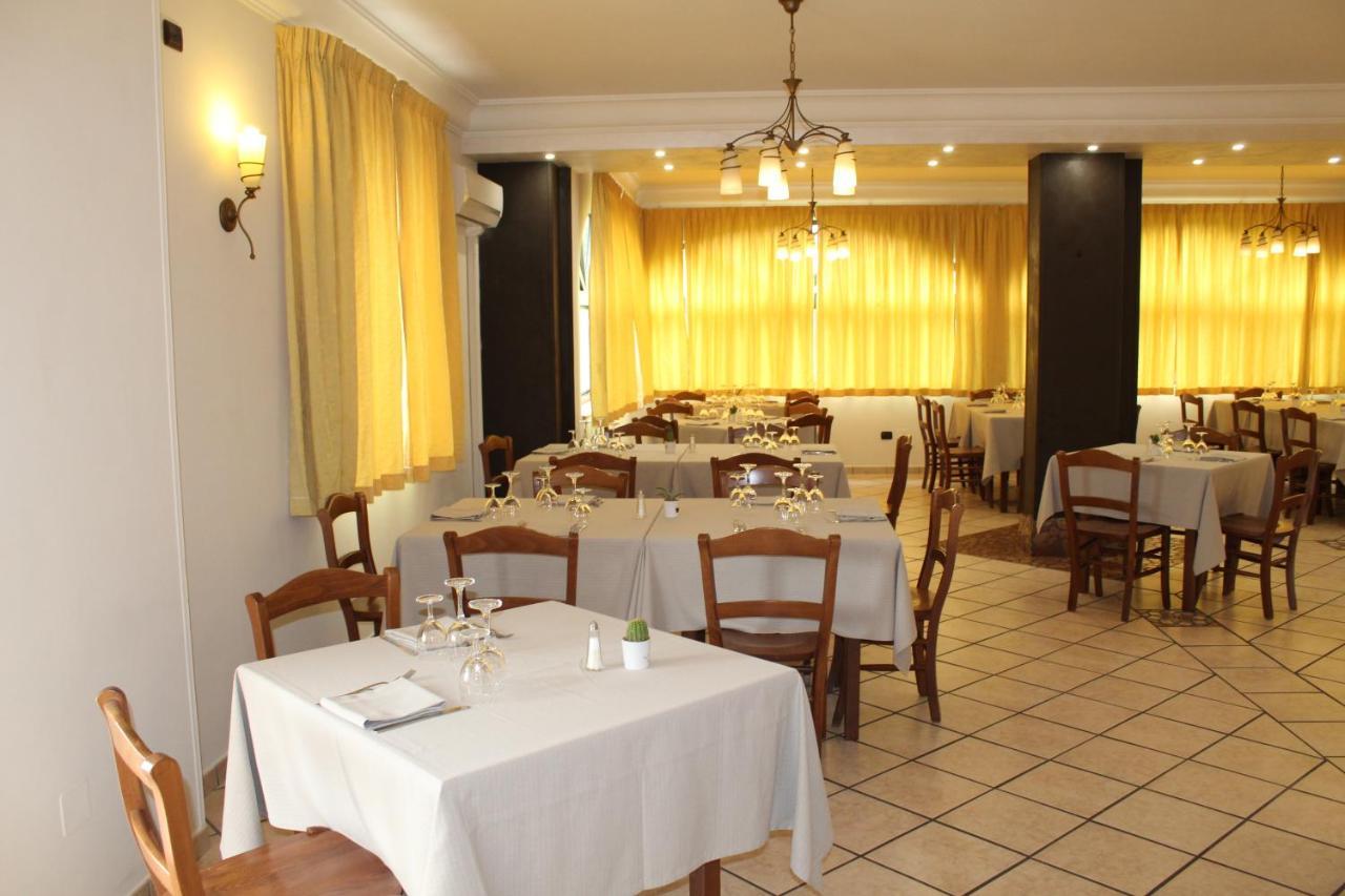 Agriturismo Agri Mediterraneo 카파치오페스툼 외부 사진