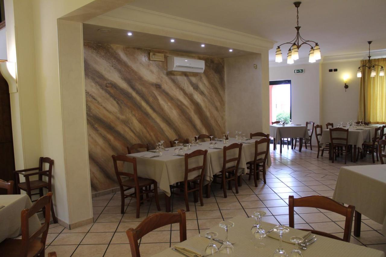 Agriturismo Agri Mediterraneo 카파치오페스툼 외부 사진