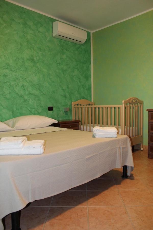 Agriturismo Agri Mediterraneo 카파치오페스툼 외부 사진
