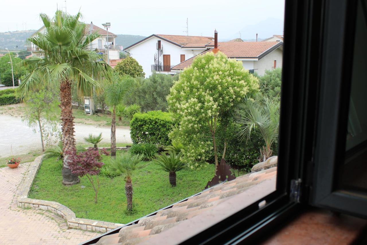 Agriturismo Agri Mediterraneo 카파치오페스툼 외부 사진