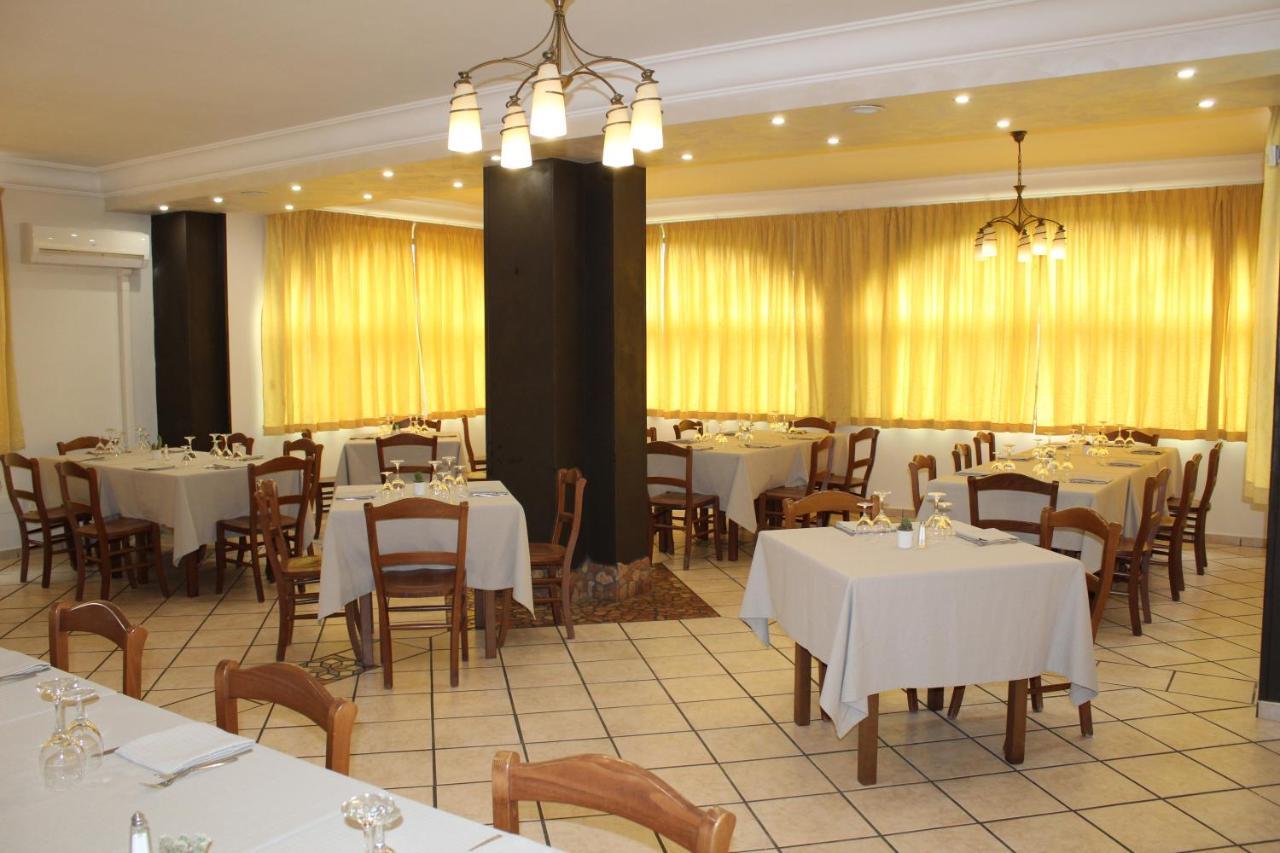 Agriturismo Agri Mediterraneo 카파치오페스툼 외부 사진