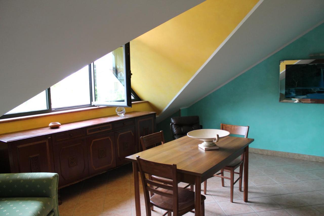 Agriturismo Agri Mediterraneo 카파치오페스툼 외부 사진