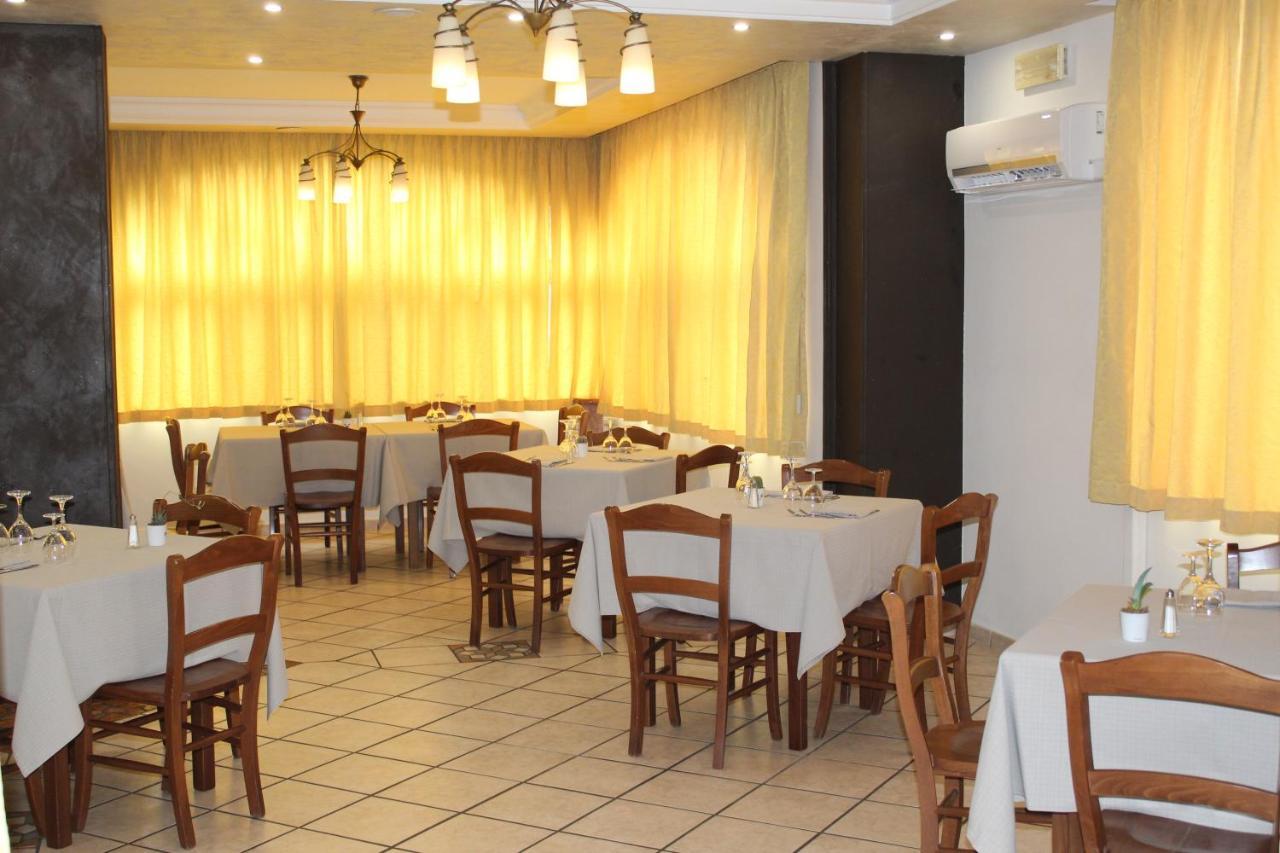 Agriturismo Agri Mediterraneo 카파치오페스툼 외부 사진