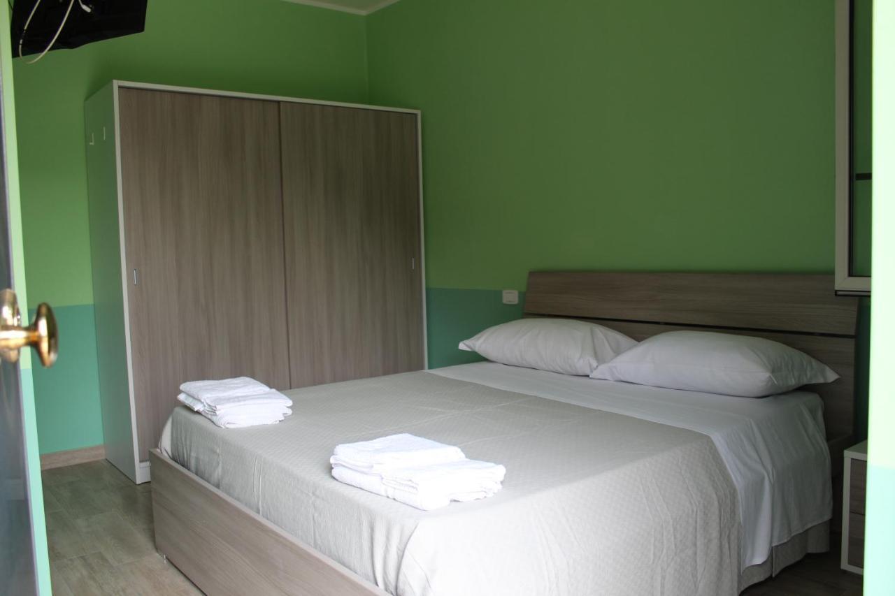 Agriturismo Agri Mediterraneo 카파치오페스툼 외부 사진