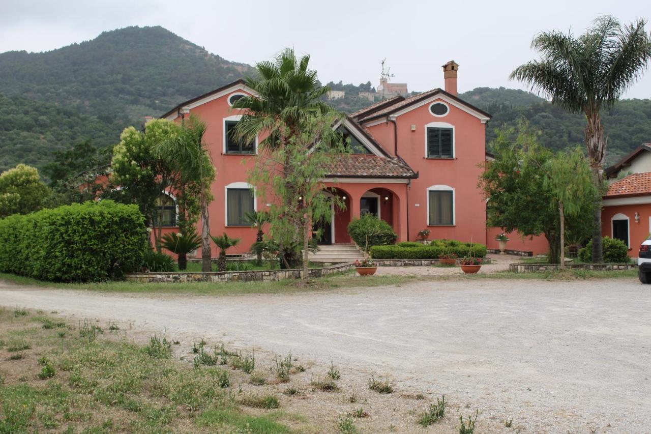 Agriturismo Agri Mediterraneo 카파치오페스툼 외부 사진