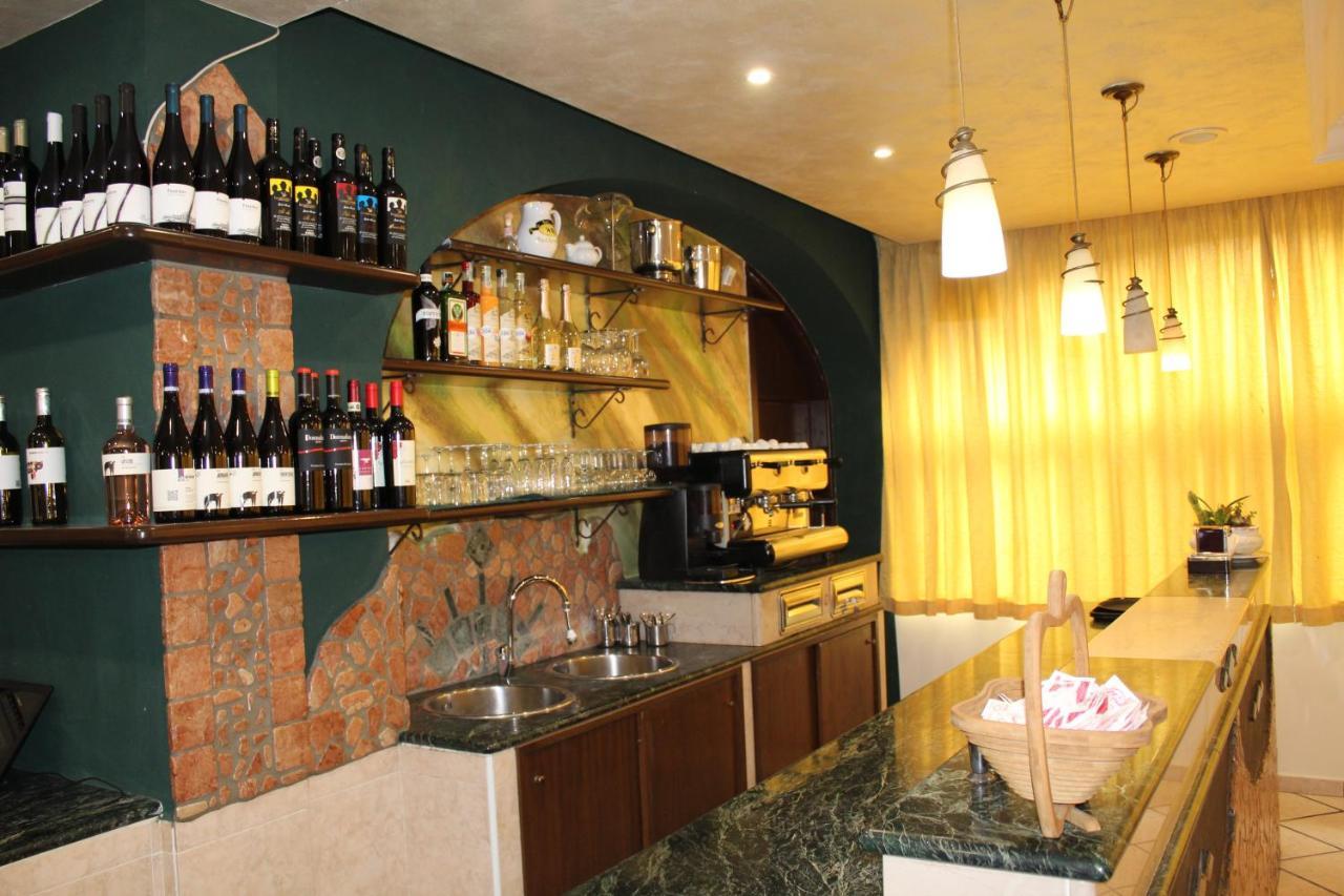 Agriturismo Agri Mediterraneo 카파치오페스툼 외부 사진