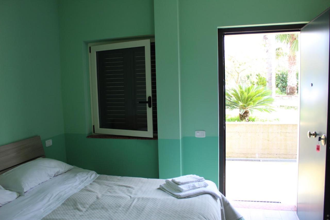 Agriturismo Agri Mediterraneo 카파치오페스툼 외부 사진