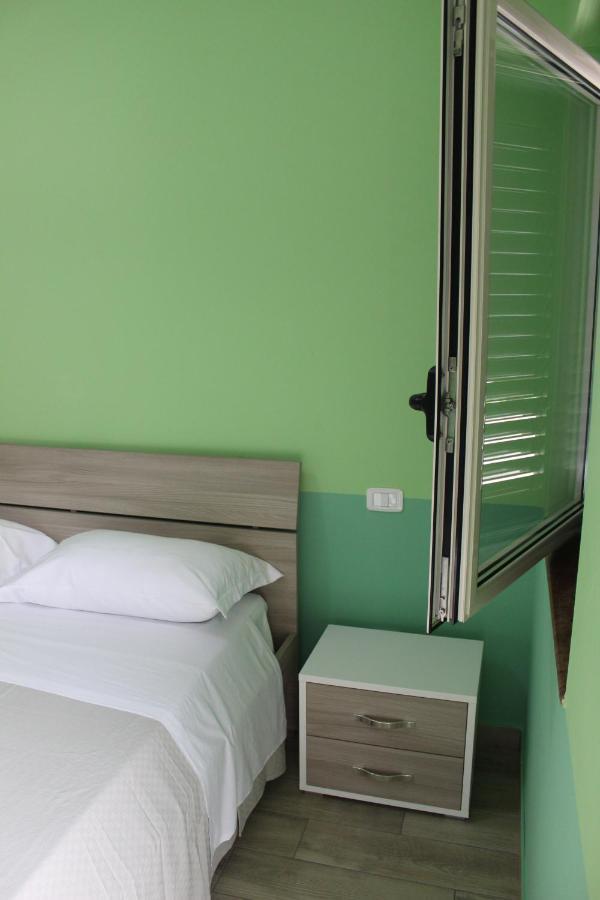 Agriturismo Agri Mediterraneo 카파치오페스툼 외부 사진