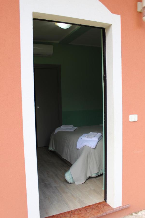 Agriturismo Agri Mediterraneo 카파치오페스툼 외부 사진