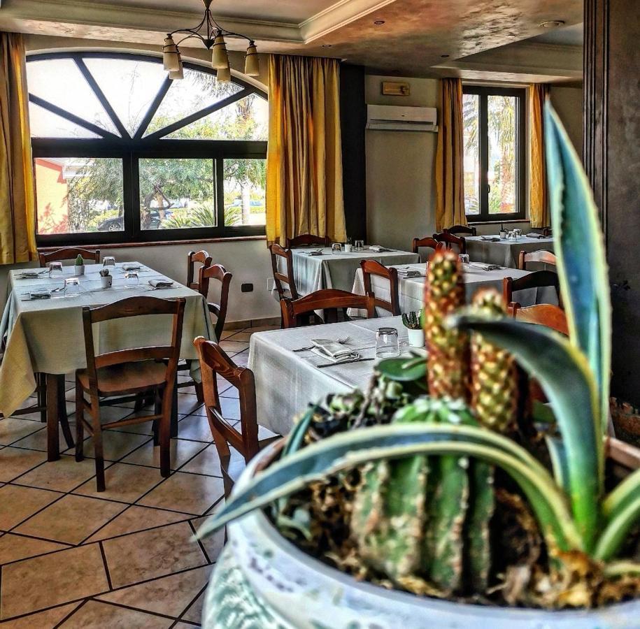 Agriturismo Agri Mediterraneo 카파치오페스툼 외부 사진