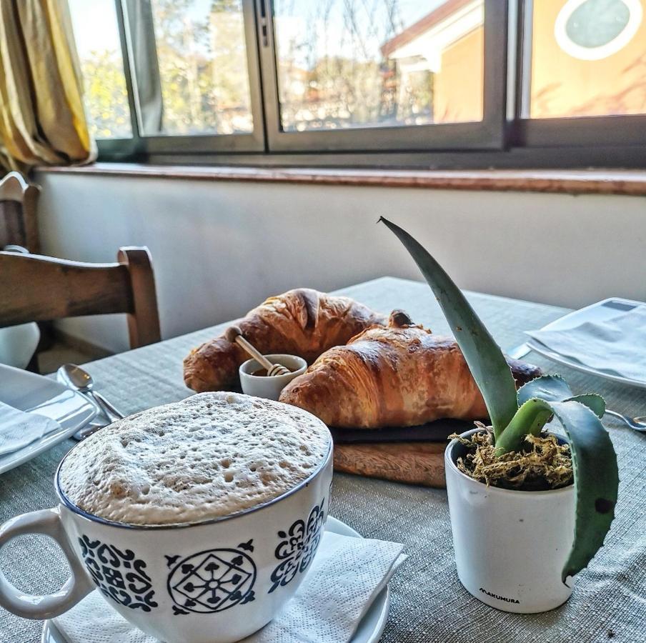 Agriturismo Agri Mediterraneo 카파치오페스툼 외부 사진