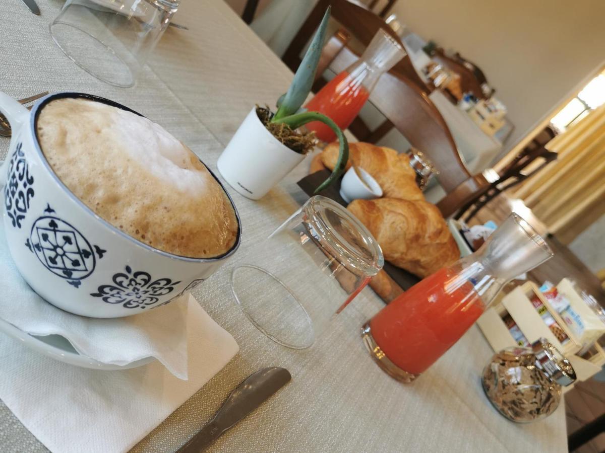 Agriturismo Agri Mediterraneo 카파치오페스툼 외부 사진