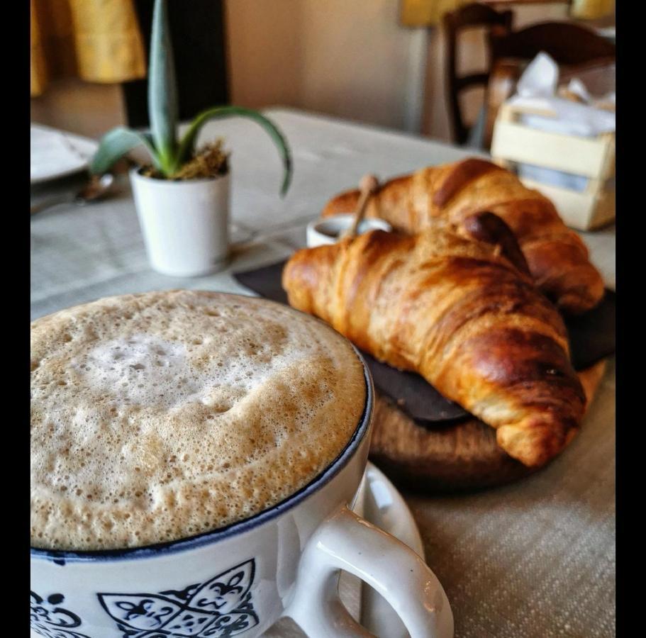 Agriturismo Agri Mediterraneo 카파치오페스툼 객실 사진